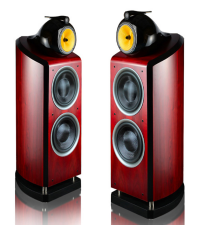M-10(4G) Floor Speaker Tower Speaker Wooden Case Passive None-Battery Lossless