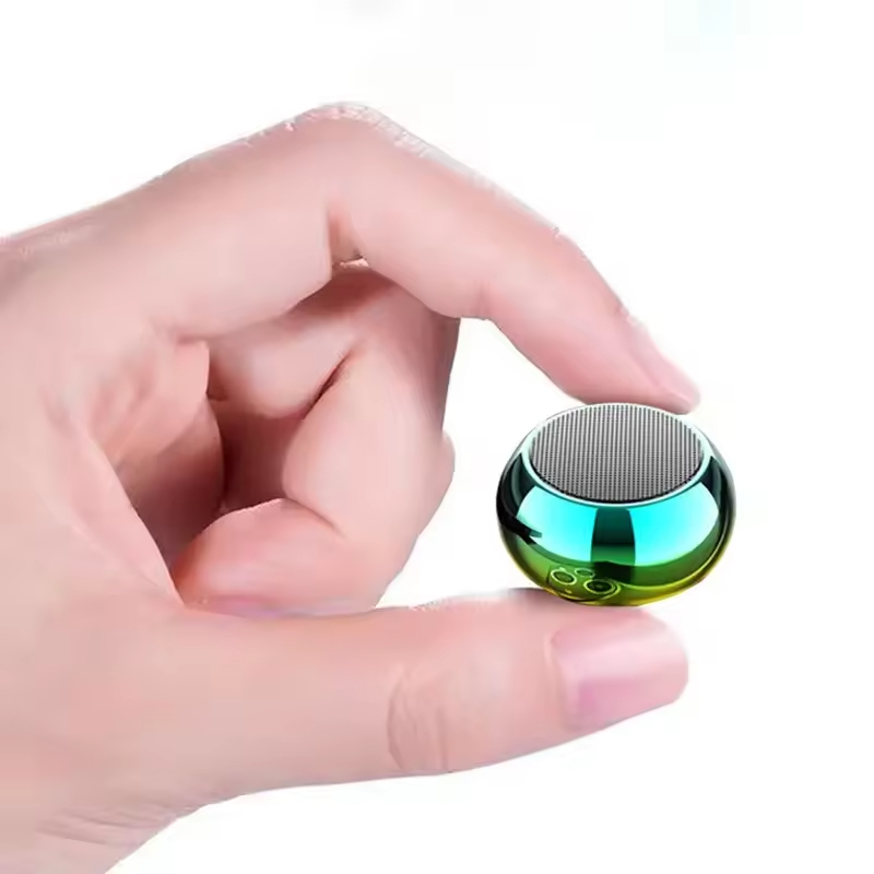 Portable Outdoor Mini Wireless Bt Speaker