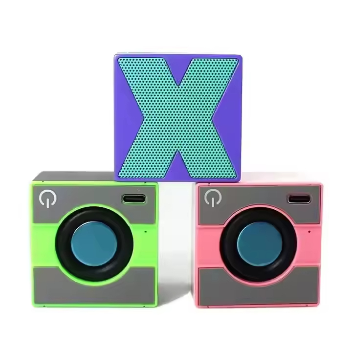 Alloy Wireless Music Sound Box Aluminum X1 Bt Speaker