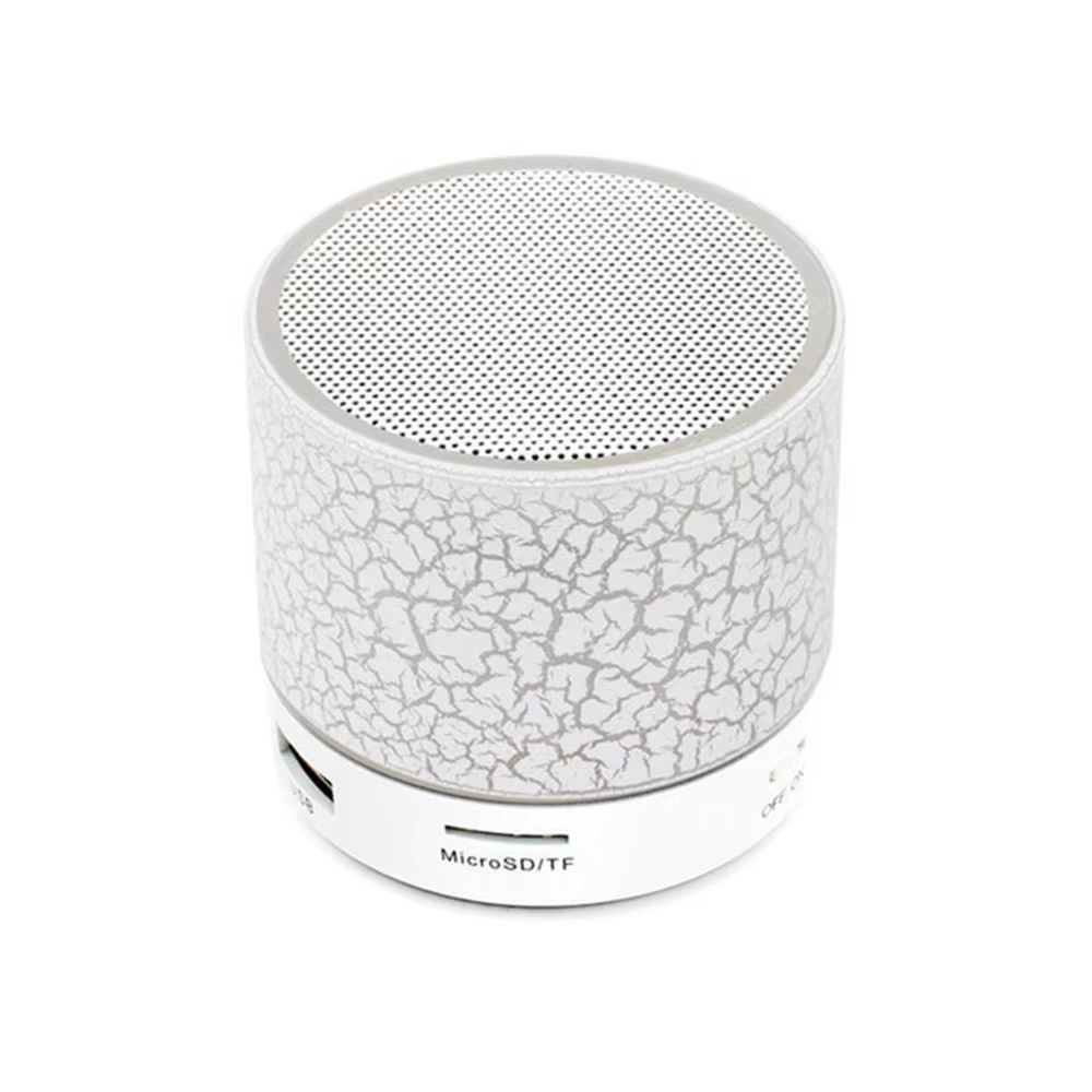 Protable A9 Wireless Bt Speaker with Led Light
