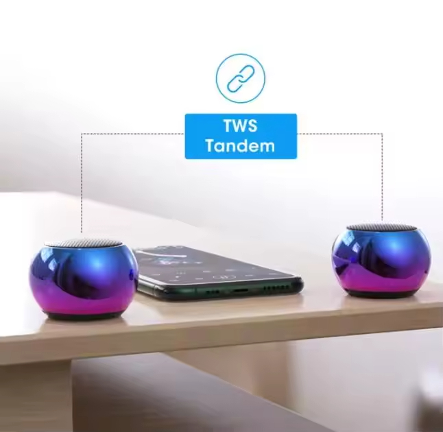 Portable Outdoor Mini Wireless Bt Speaker