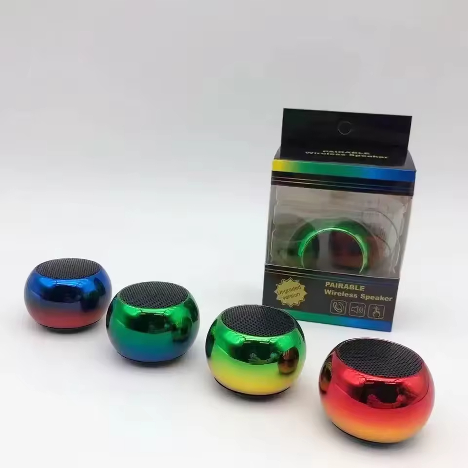 Portable Outdoor Mini Wireless Bt Speaker