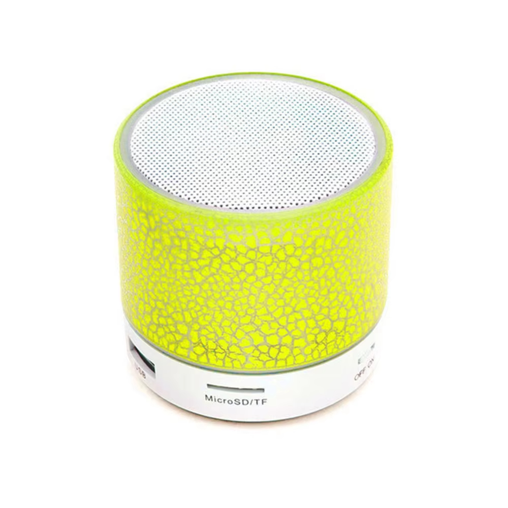Protable A9 Wireless Bt Speaker with Led Light