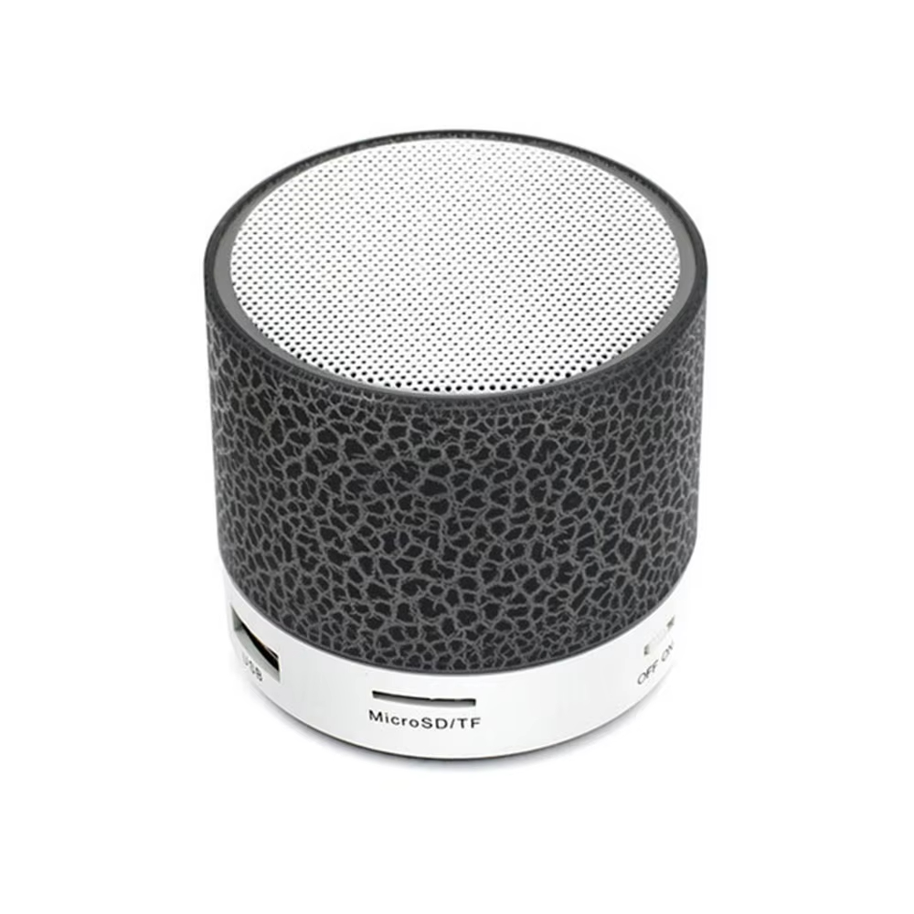 Protable A9 Wireless Bt Speaker with Led Light