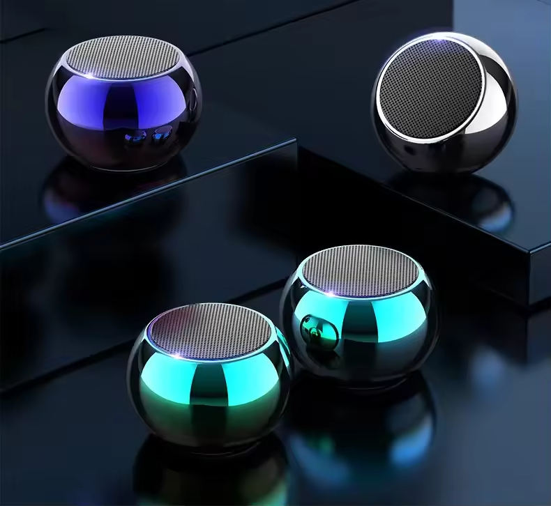 Portable Outdoor Mini Wireless Bt Speaker